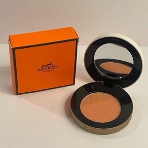 Hermès Blush in #37 Rose Poivrée - Travel Size 0.07 oz